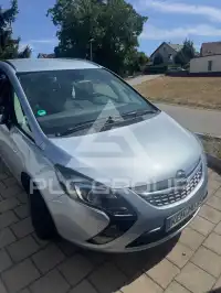 2013 Opel ZAFIRA