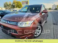 2014 Mitsubishi OUTLANDER
