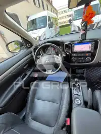 2014 Mitsubishi OUTLANDER