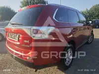 2014 Mitsubishi OUTLANDER