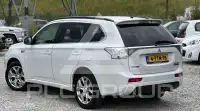 2014 Mitsubishi OUTLANDER