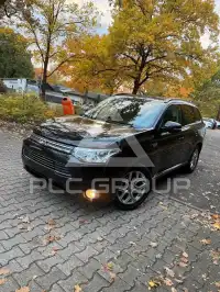 2014 Mitsubishi OUTLANDER