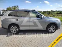 2014 Mitsubishi OUTLANDER