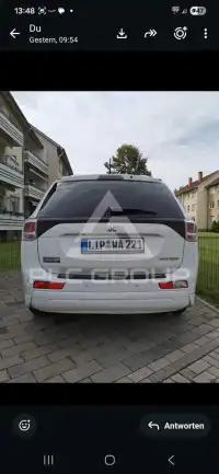 2014 Mitsubishi OUTLANDER
