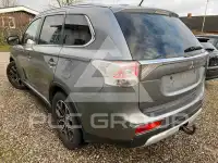 2014 Mitsubishi OUTLANDER
