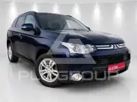 2014 Mitsubishi OUTLANDER