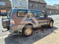 2014 Mitsubishi PAJARO