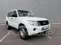 2014 Mitsubishi PAJARO