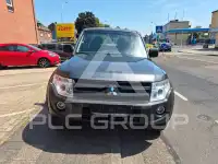 2014 Mitsubishi PAJARO
