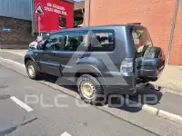2014 Mitsubishi PAJARO