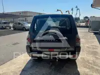 2014 Mitsubishi PAJARO
