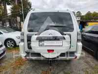 2014 Mitsubishi PAJARO