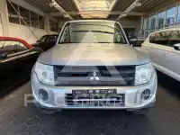 2014 Mitsubishi PAJARO