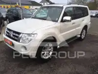 2014 Mitsubishi PAJARO