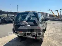 2014 Mitsubishi PAJARO