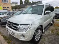 2014 Mitsubishi PAJARO