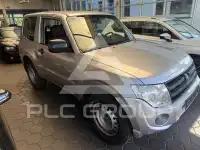 2014 Mitsubishi PAJARO