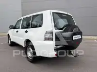 2014 Mitsubishi PAJARO