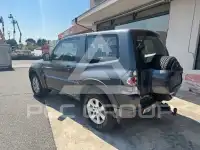 2014 Mitsubishi PAJARO