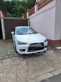 2014 Mitsubishi LANCER