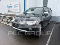 2014 Mitsubishi L200