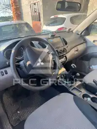 2014 Mitsubishi L200