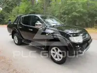 2014 Mitsubishi L200