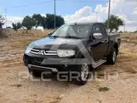 2014 Mitsubishi L200