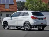 2014 Mitsubishi Asx