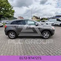2014 Mitsubishi Asx