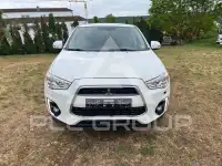 2014 Mitsubishi Asx