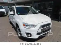 2014 Mitsubishi Asx