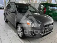 2014 Mitsubishi Asx