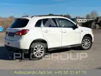2014 Mitsubishi Asx