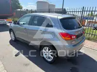 2014 Mitsubishi Asx
