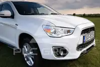 2014 Mitsubishi Asx