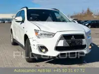 2014 Mitsubishi Asx