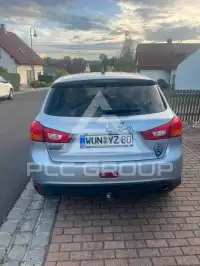 2014 Mitsubishi Asx