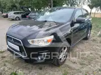 2014 Mitsubishi Asx