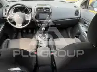 2014 Mitsubishi Asx