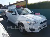 2014 Mitsubishi Asx