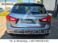 2014 Mitsubishi Asx