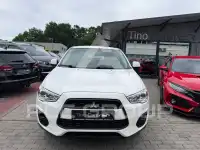 2014 Mitsubishi Asx