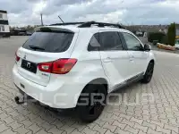 2014 Mitsubishi Asx
