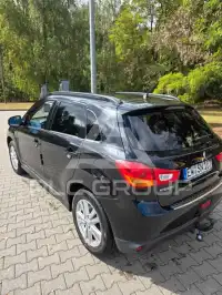 2014 Mitsubishi Asx