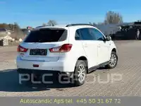 2014 Mitsubishi Asx