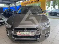 2014 Mitsubishi Asx