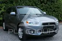 2014 Mitsubishi Asx