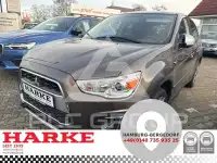 2014 Mitsubishi Asx