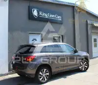 2014 Mitsubishi Asx